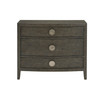 Lille 3pc Bedroom Set (Queen Bed, Dresser & Nightstand)