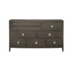 Lille 3pc Bedroom Set (Queen Bed, Dresser & Nightstand)
