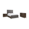 Lille 3pc Bedroom Set (Queen Bed, Dresser & Nightstand)