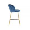 Fran Contemporary Counter Stool, Set of 2