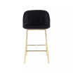 Fran Contemporary Counter Stool, Set of 2