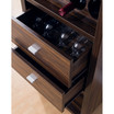Lionell Standing Wine Cabinet