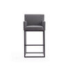 Ambassador Barstool, Set of 2