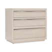 Solaria 3pc Bedroom Set (California King Bed, Chest & Nightstand)