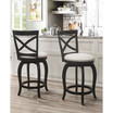 Ellendale Swivel Counter Height Stool