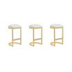 Aura Bar Stool, Set of 3