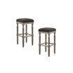 Cirque Bar Stool, Set of 2