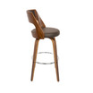 Cecina Bar Stool, Set of 2