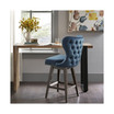 Hancock Counter Stool with Swivel Seat