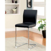 Hugo Upholstered Counter Chairs (Set of 2)