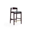 Klismos Counter Stool, Set of 3