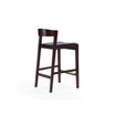 Klismos Counter Stool, Set of 3