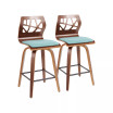 Folia Counter Stool, Set of 2