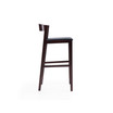 Klismos Barstool, Set of 2