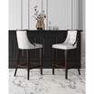 Fifth Avenue Bar Stool, Set of 2
