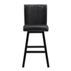 Emma Height Swivel Stool, Set of 2