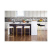 Fuji Gold Bar Stool, Set of 2