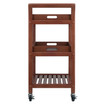 Albert Entertainment Cart