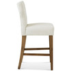 Dan Tufted Counter Stool