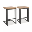 Roman Counter Stool (Set of 2)