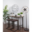 Roman Counter Stool (Set of 2)