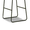 Set of 2 Adan Iron Frame Bar Stool