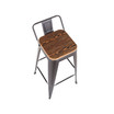 Oregon Bar Cart