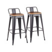 Oregon Bar Cart