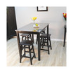 Anderson Steel Top Bar Table