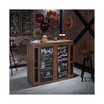 Edina Contemporary Bar Table