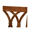 Furniture Reneau Modern and Contemporary Upholstered 2 Piece Counter Height Pub Chair Set
