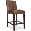 Ora Faux Leather Counter Stool (Set Of 2)