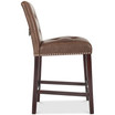 Ora Faux Leather Counter Stool (Set Of 2)