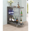 Anibal 2-Shelf Bar Table