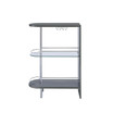 Anibal 2-Shelf Bar Table