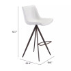 Aki Bar Chair, Set of 2