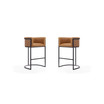 Cosmopolitan Barstool, Set of 2