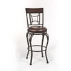 Granada Swivel Bar Height Stool