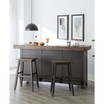 Peighton 30" Saddle Stool