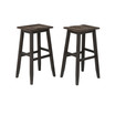 Peighton 30" Saddle Stool