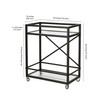Wilson Bar Cart