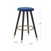 Cavalier Counter Stool - Set of 2