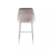 Marcel Chrome Counter Stool, Set of 2