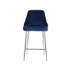 Marcel Chrome Counter Stool, Set of 2