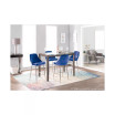 Marcel Chrome Counter Stool, Set of 2