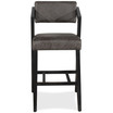 Snyder Stationary Bar Height Stool