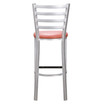 Linon Home Decor Brainard Barstool, Set of 2