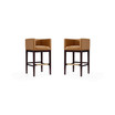 Kingsley Barstool, Set of 2