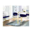 Canary Upholstered Counter Stool, Set of 2