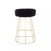 Canary Upholstered Counter Stool, Set of 2